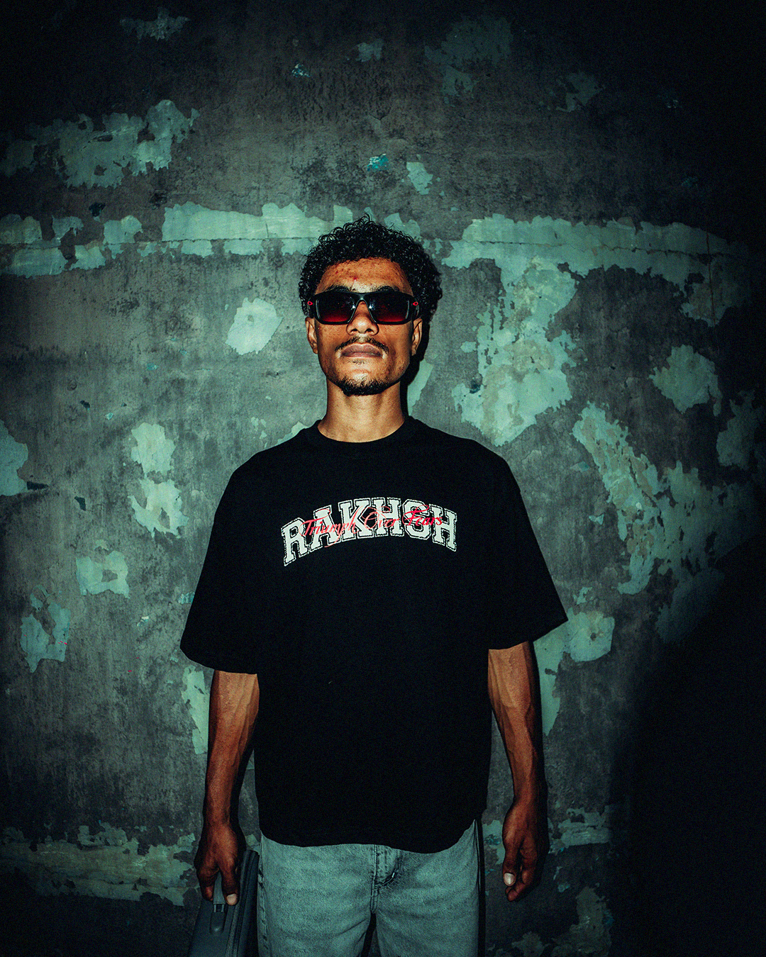 violent crimes tee
