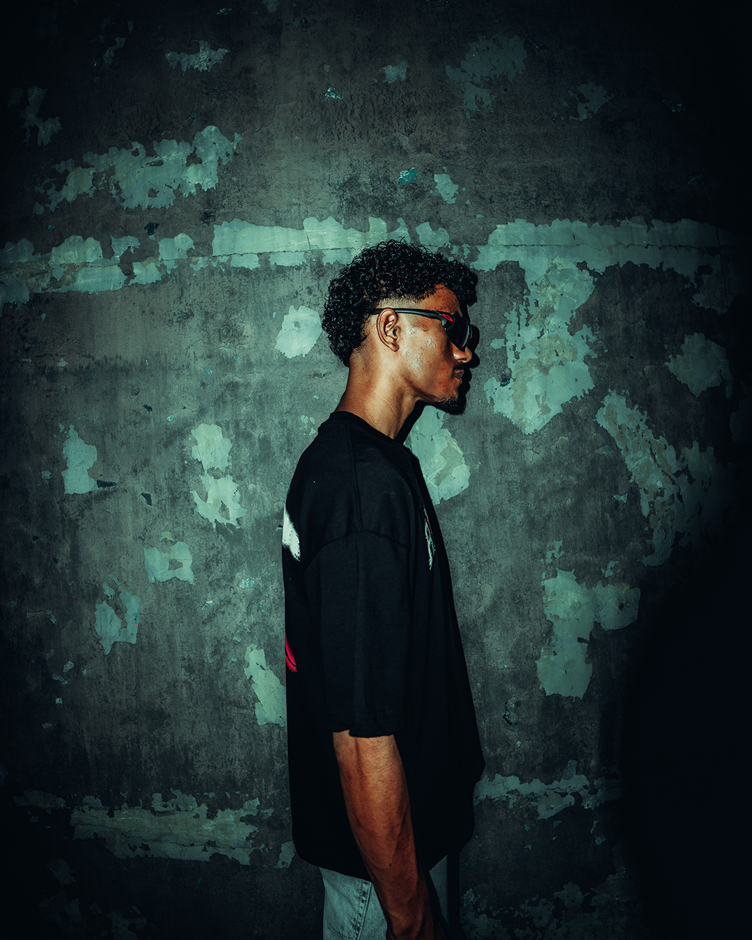violent crimes tee