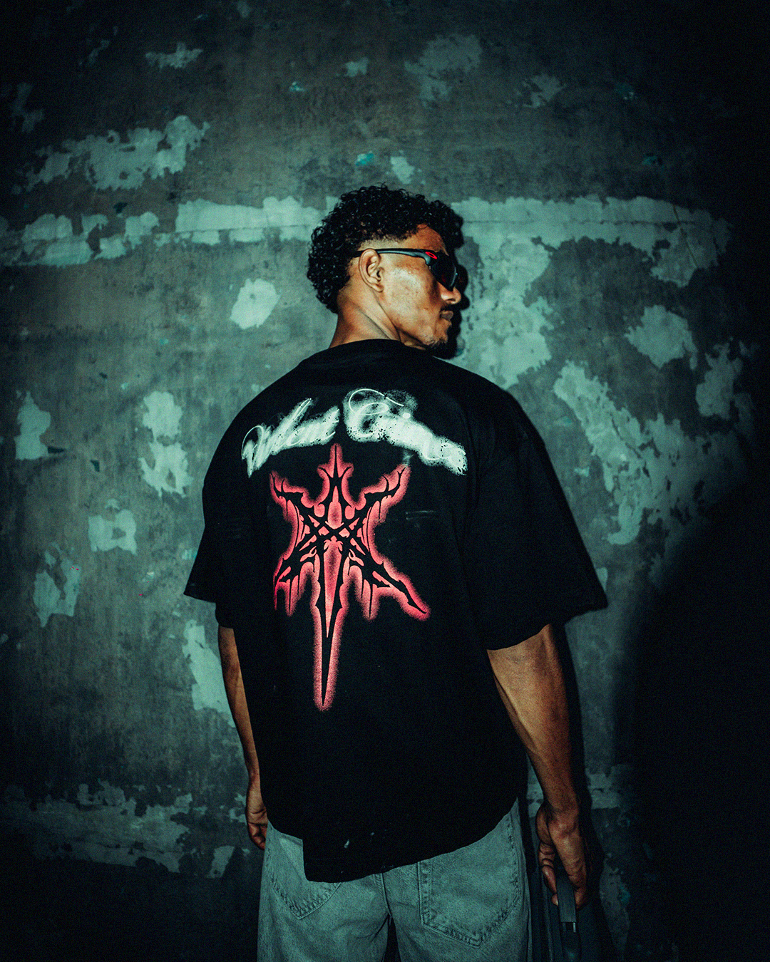 violent crimes tee