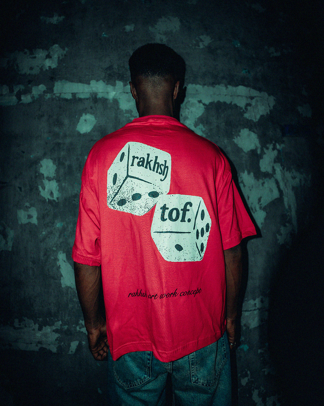 dice tee