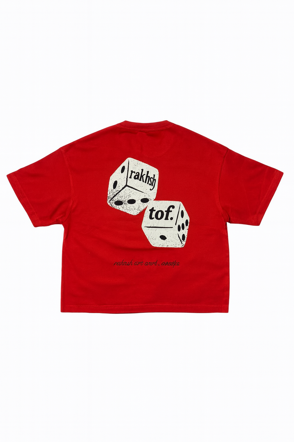 dice tee