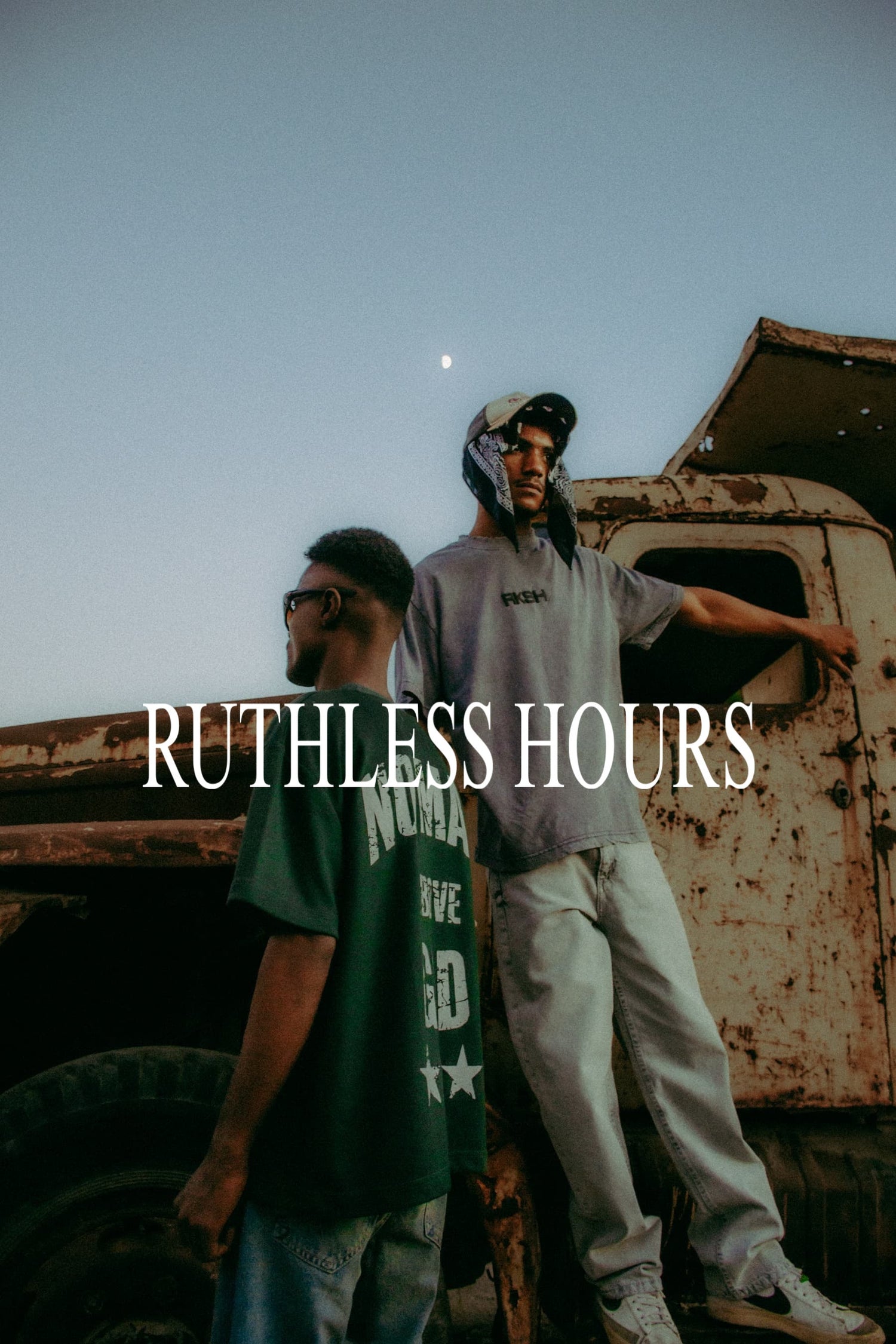 RUTHLESS HOURS