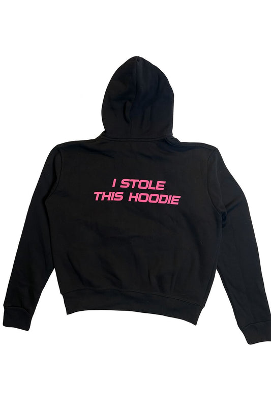 stolen heavy weight hoodie